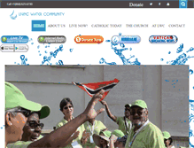 Tablet Screenshot of lwctt.org